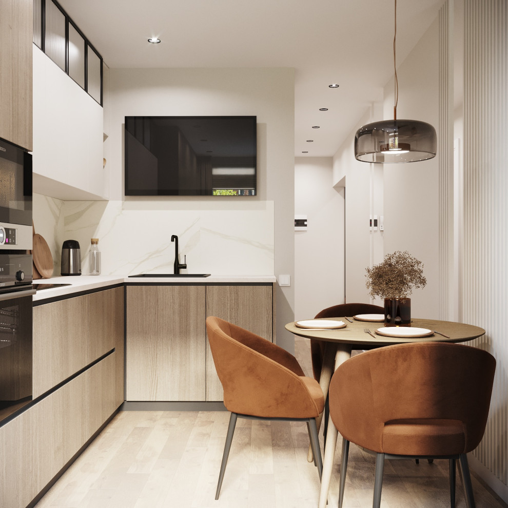 Проект квартиры на пр.Кондратьевский