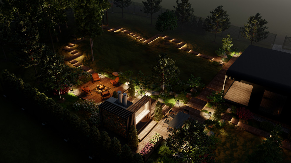 Обложка проекта: КП Репола Парк