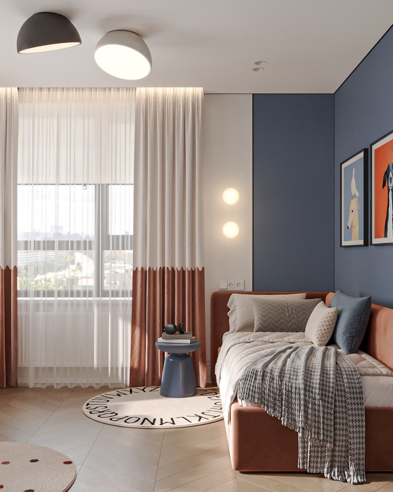 Москва, ЖК Kinetik