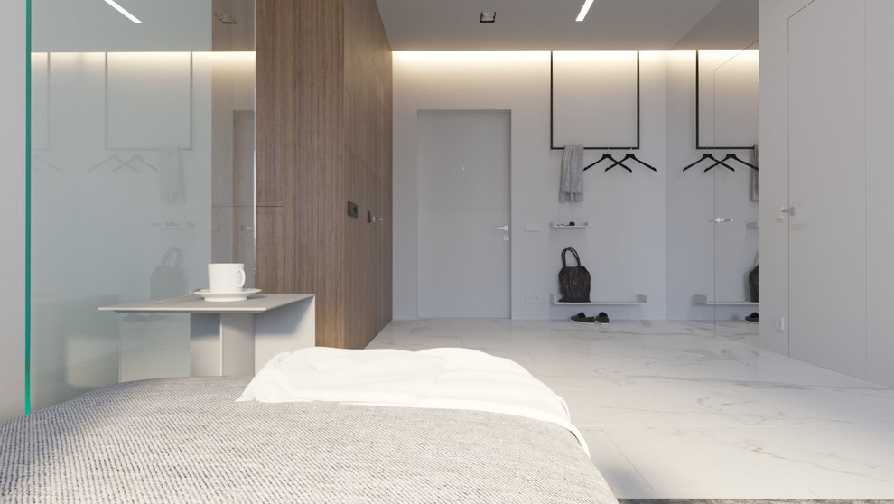 Интерьер типовой квартиры