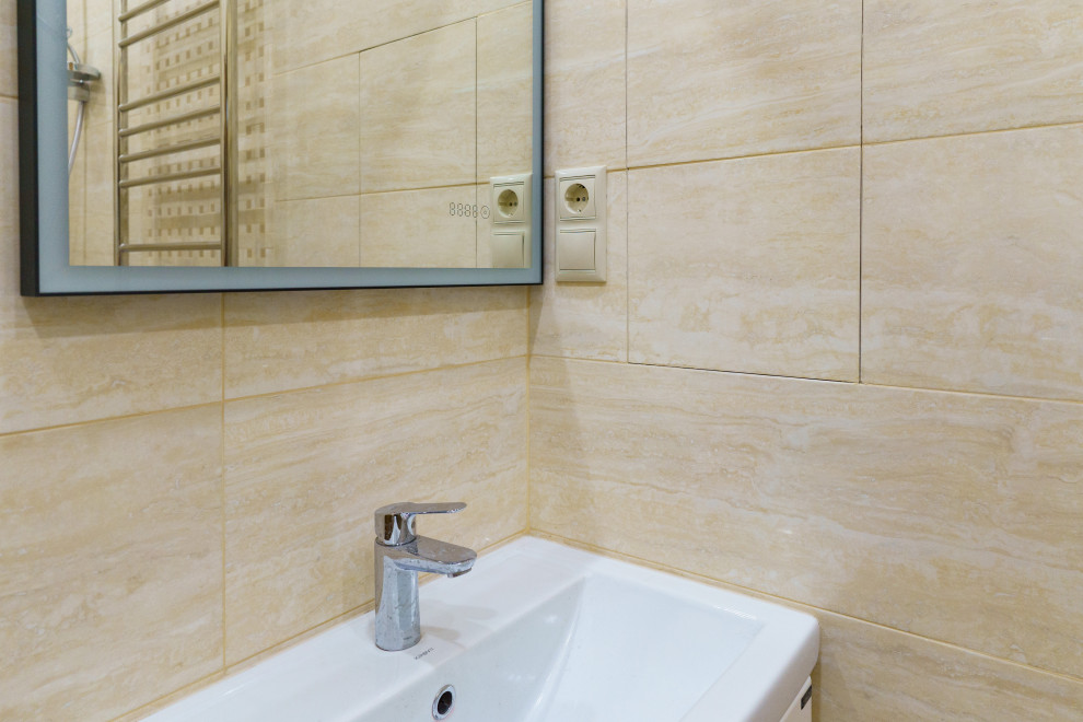 Дизайнерский ремонт на Кавказском бульваре, 65м²