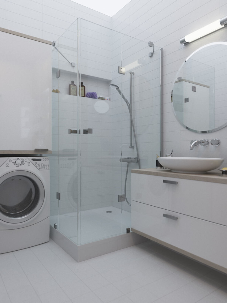 Квартира в стиле эко-стиль