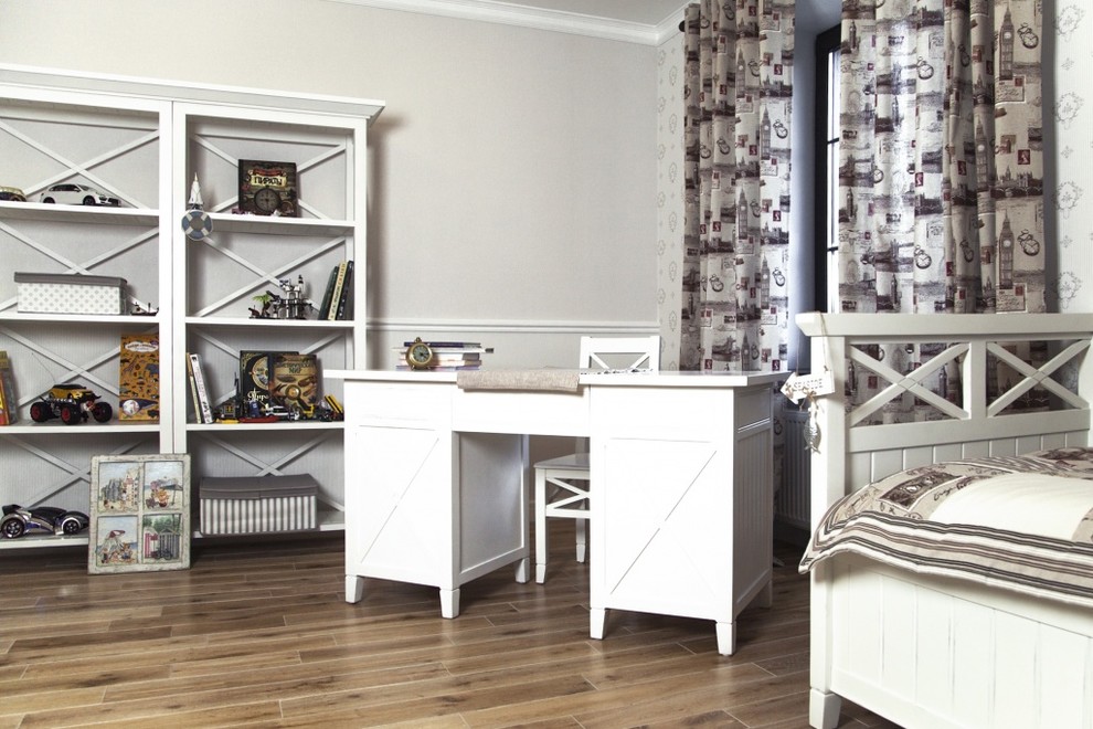 В тихой гавани