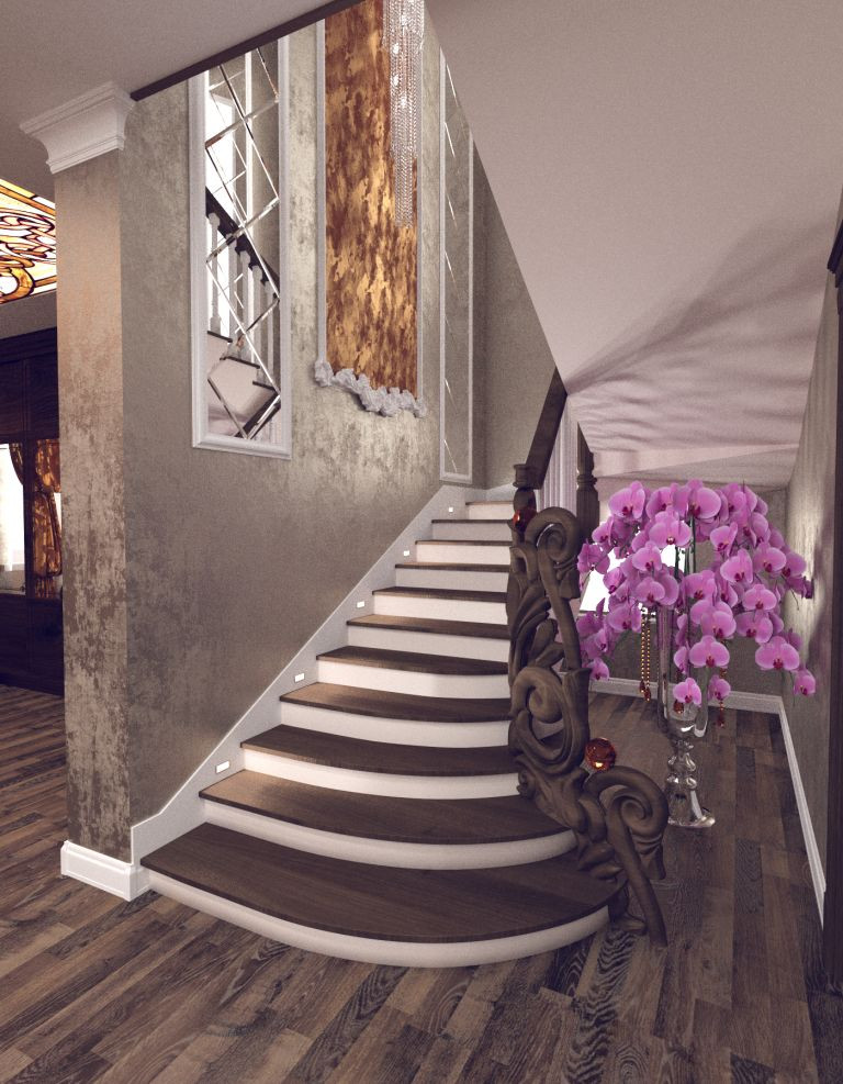 10 лестниц Устименко Александры