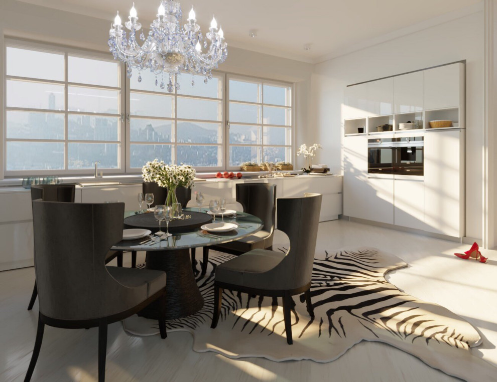 Обложка проекта: «Проект «Радужная»