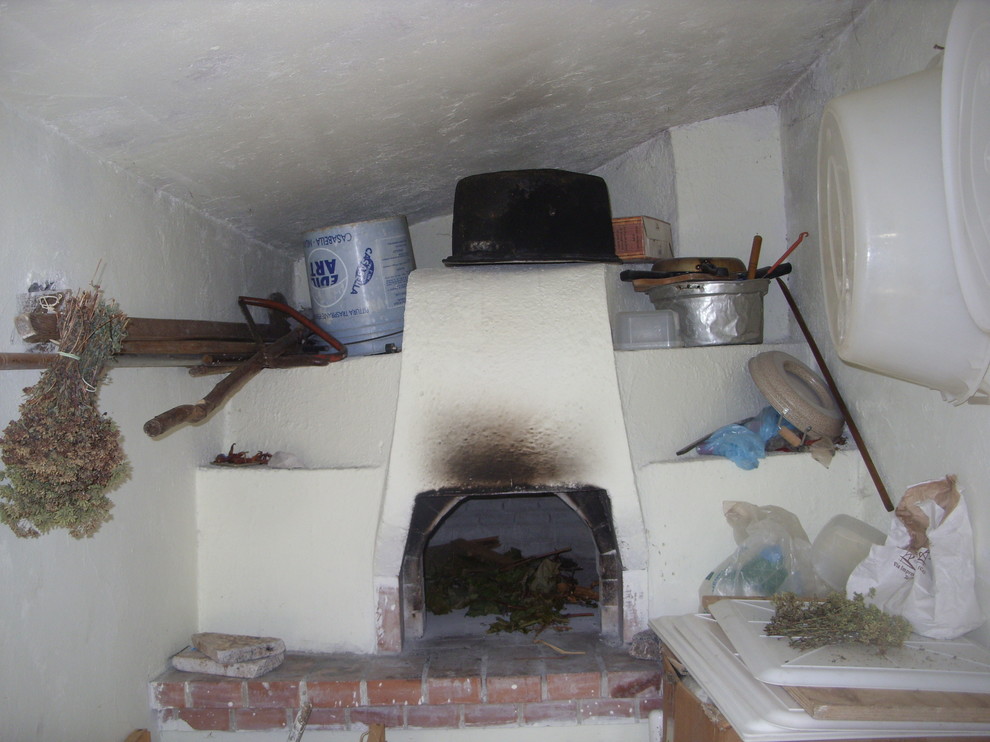 Изнутри: Помпейская печь и традиционная выпечка хлеба в Калабрии