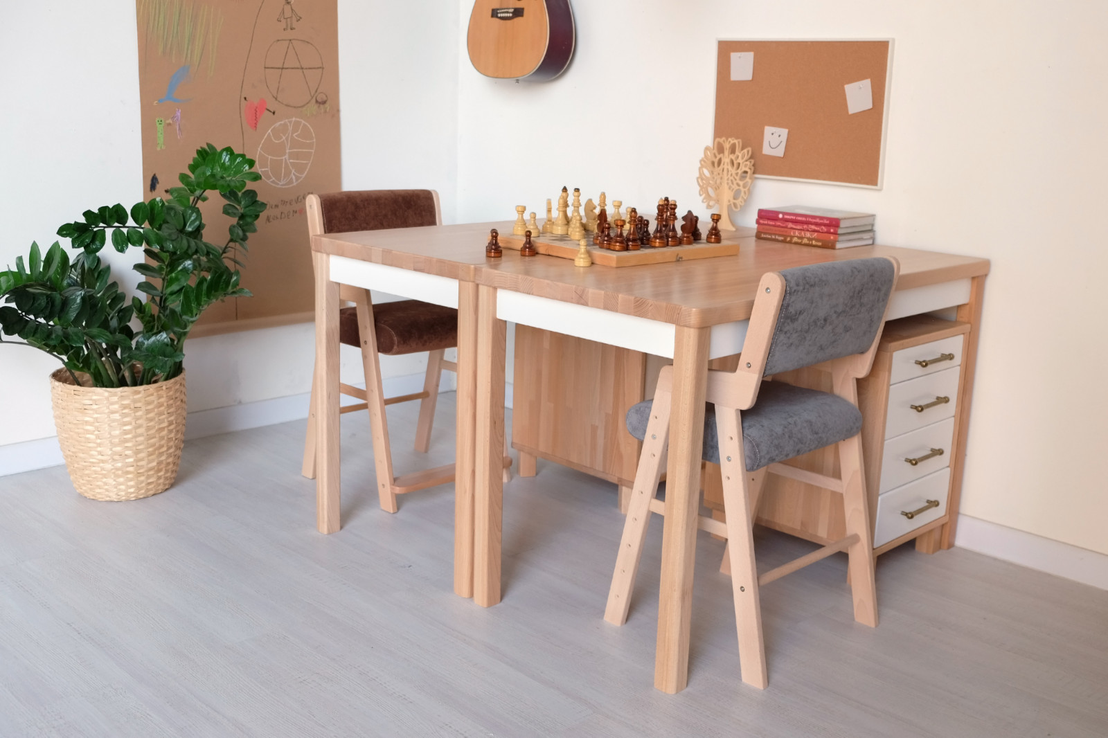 Кабинет и рабочее место