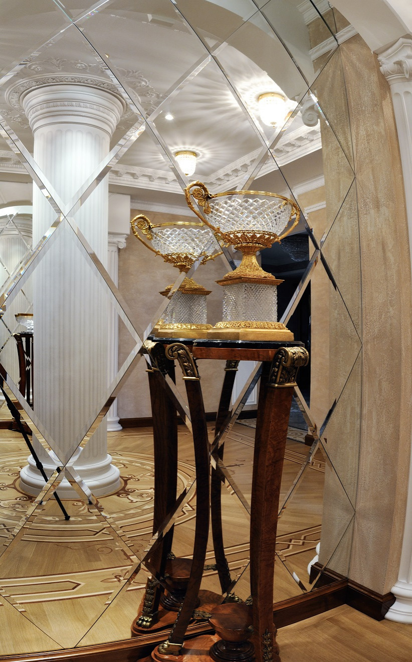 Квартира в центре Петербурга