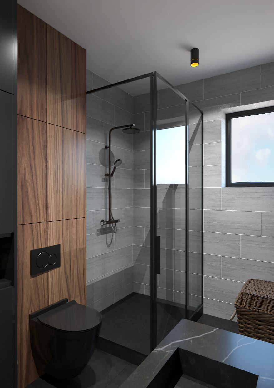 Загородный дом в Подмосковье