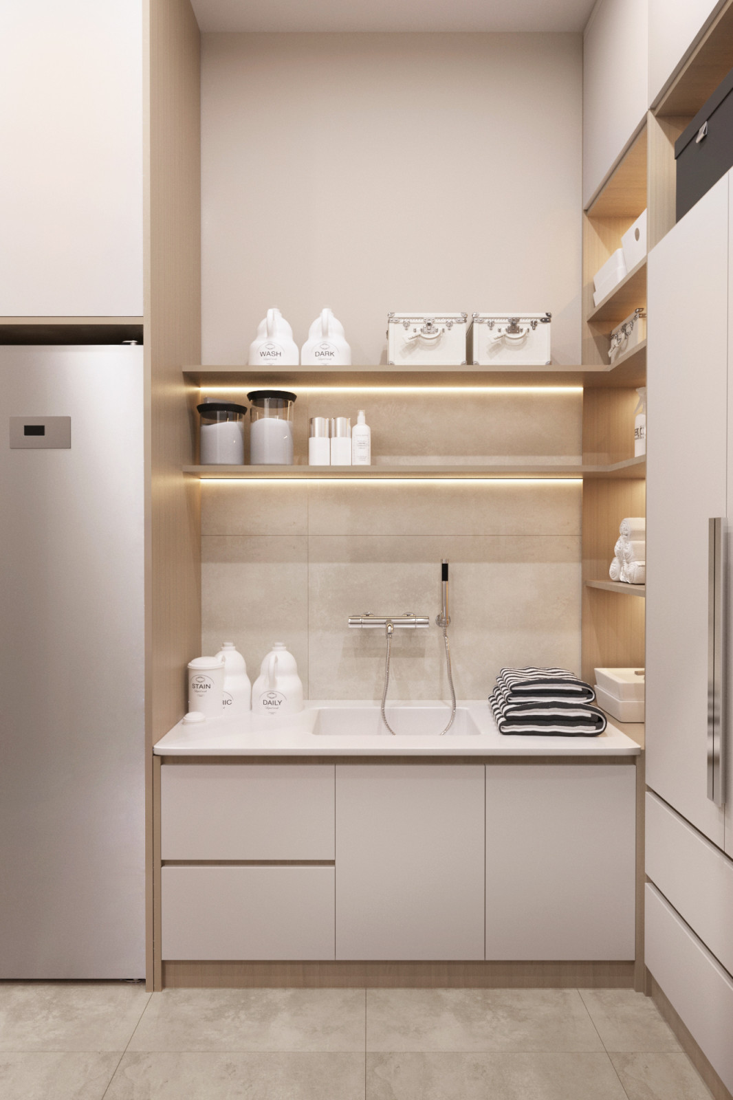 дом в п.Новогорск