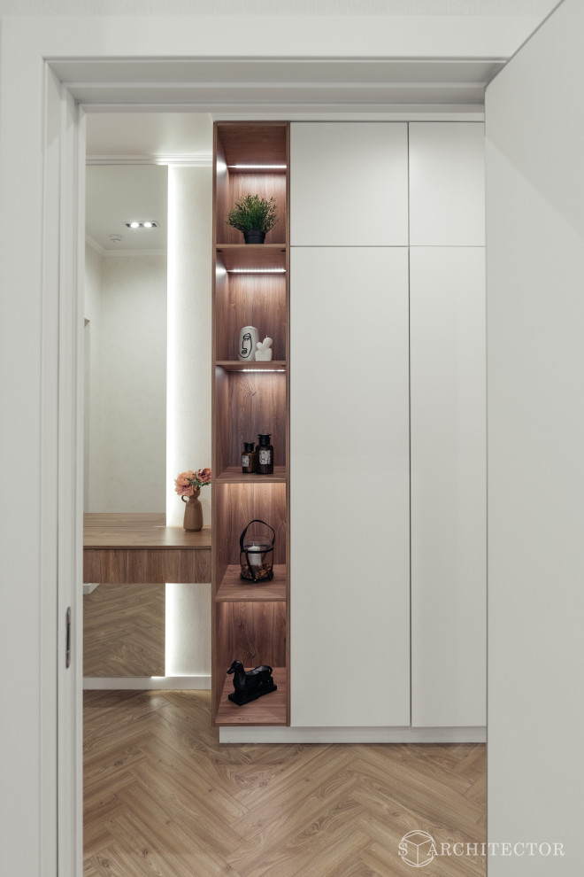 Дизайнерский ремонт квартиры в Жк Меркато