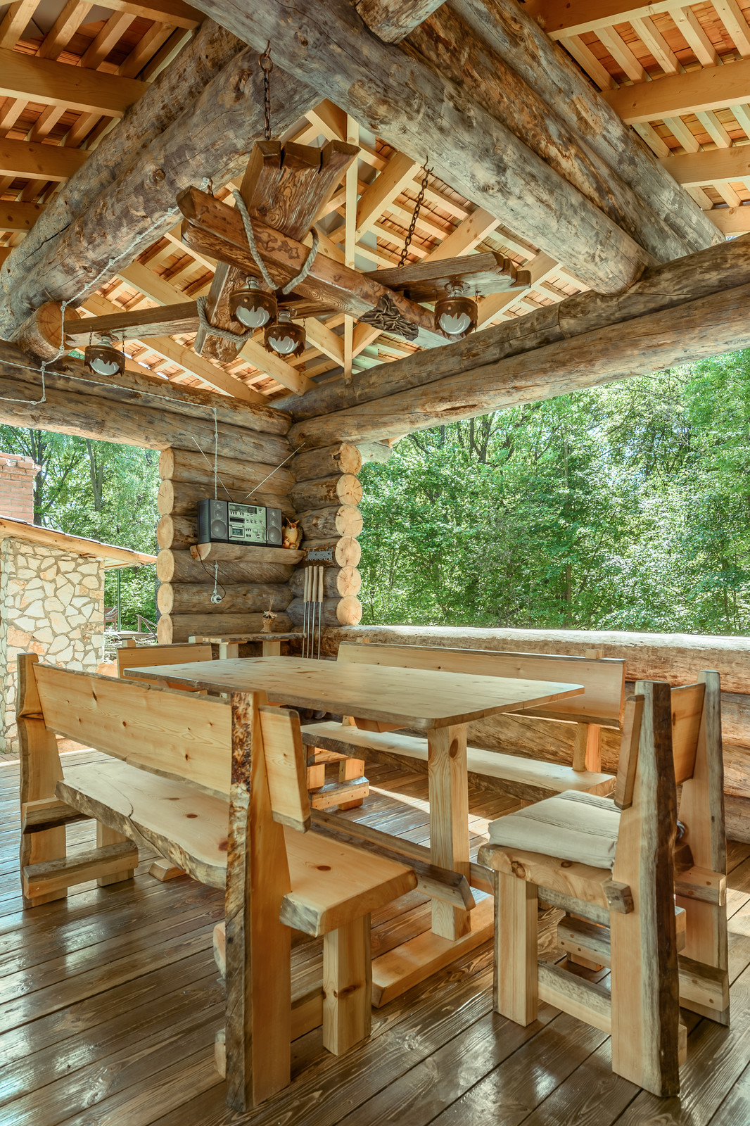 Баня в Некрасово