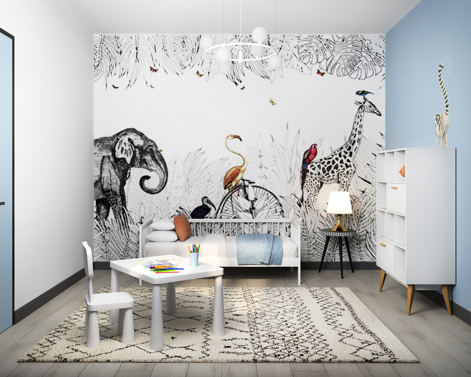 Дом в Подмосковье 265 м2