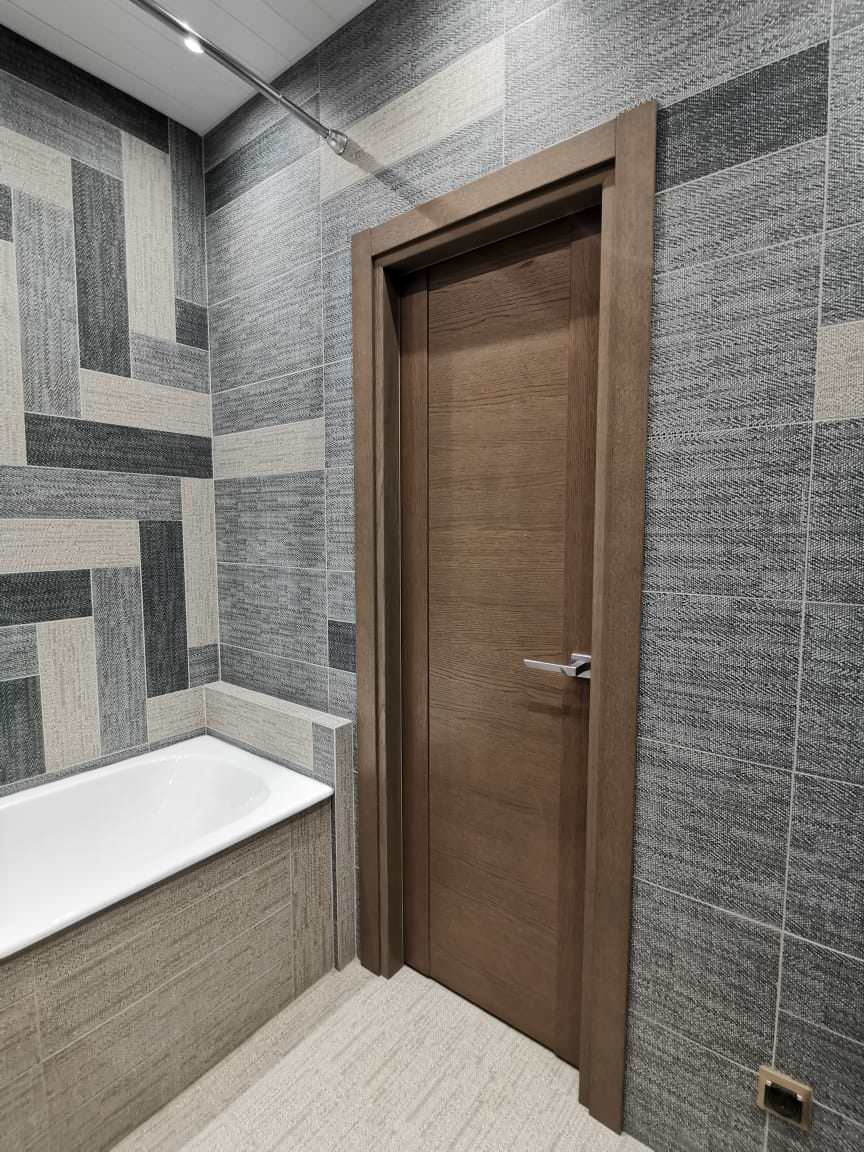 Джинсовый санузел