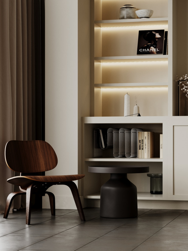 Проект фото-студии в Сан-Франциско