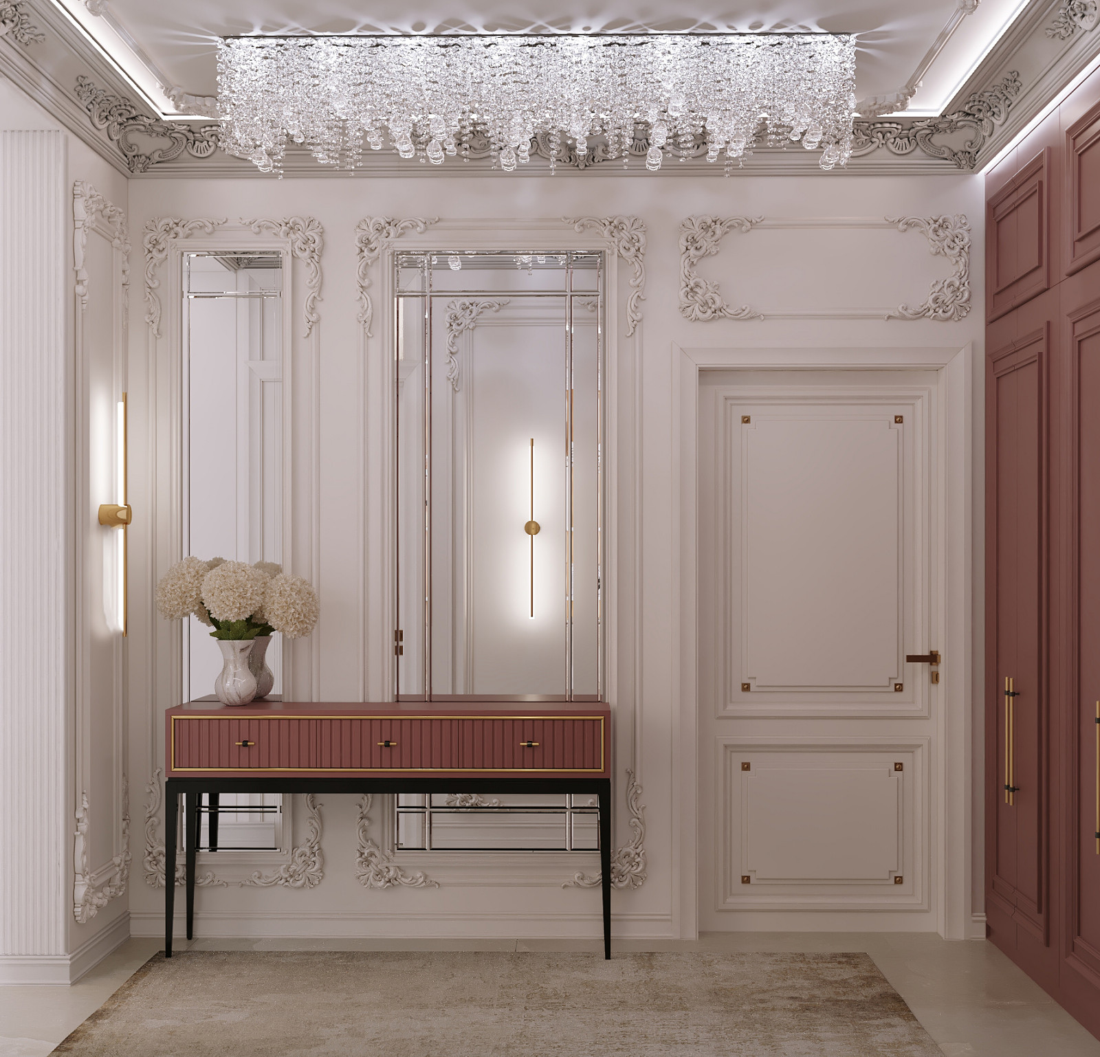 Двухкомнатная квартира в ЖК Рыбная Деревня