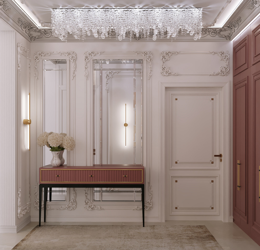 Двухкомнатная квартира в ЖК Рыбная Деревня