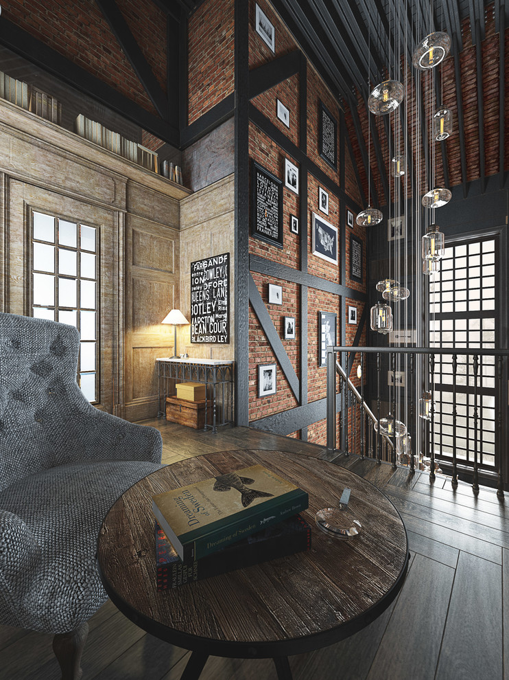 Жилой дом на 9 просеке.