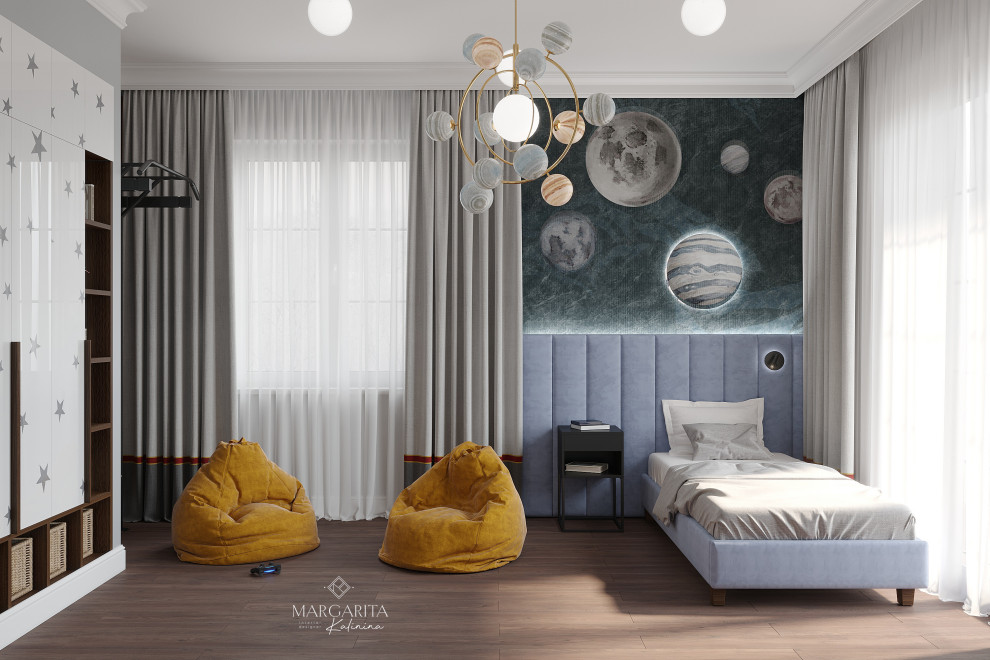 Жилой дом 272м2