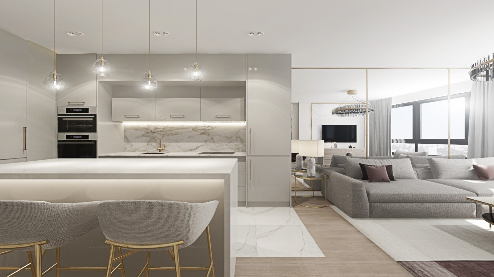 Апартаменты в жк Park Avenue