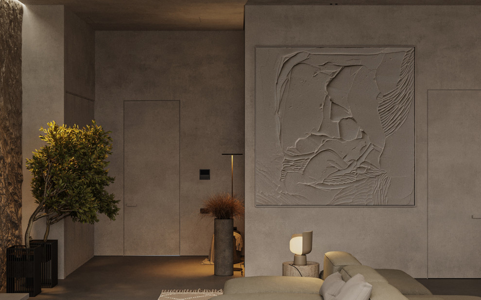 визуализация интерьера