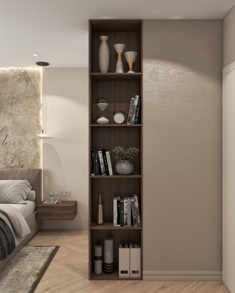 Яркая и спортивная квартира