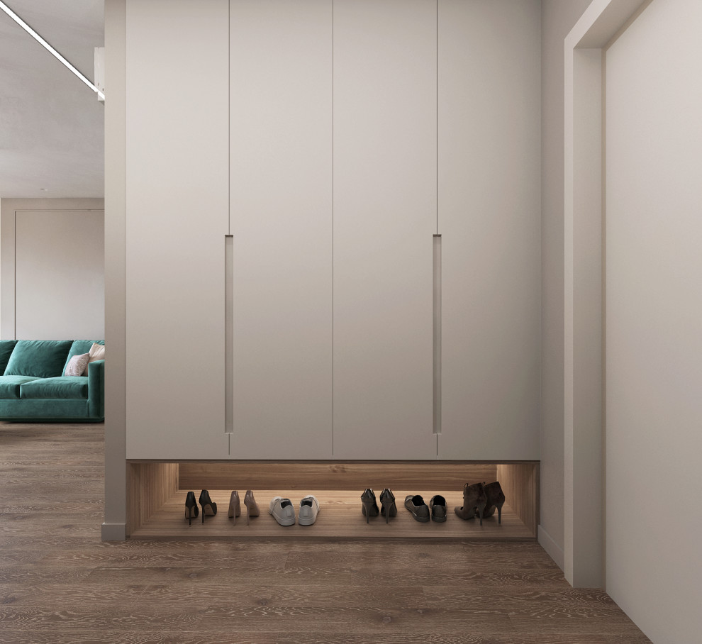 Видовая квартира в ЖК Легенда Комендантского, СПб