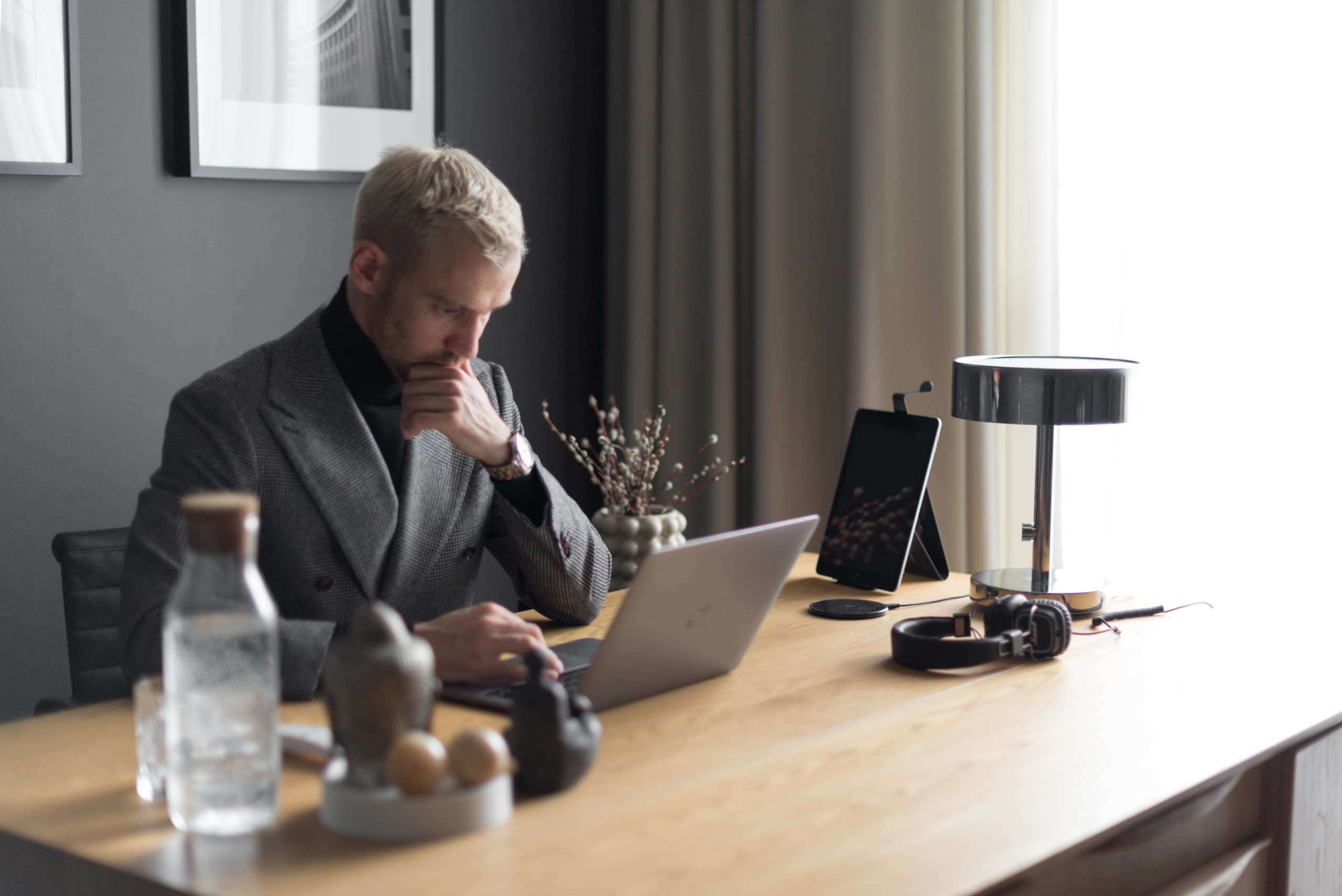 В гостях: Жильё эстета в пяти минутах от Кремля