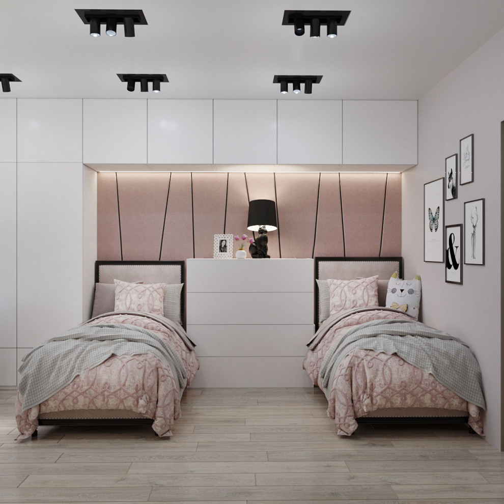 Проект на улице Производственная 1