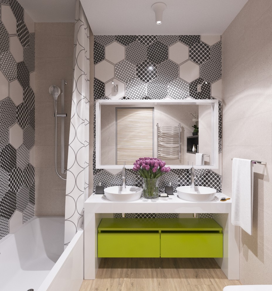 Дом в городе