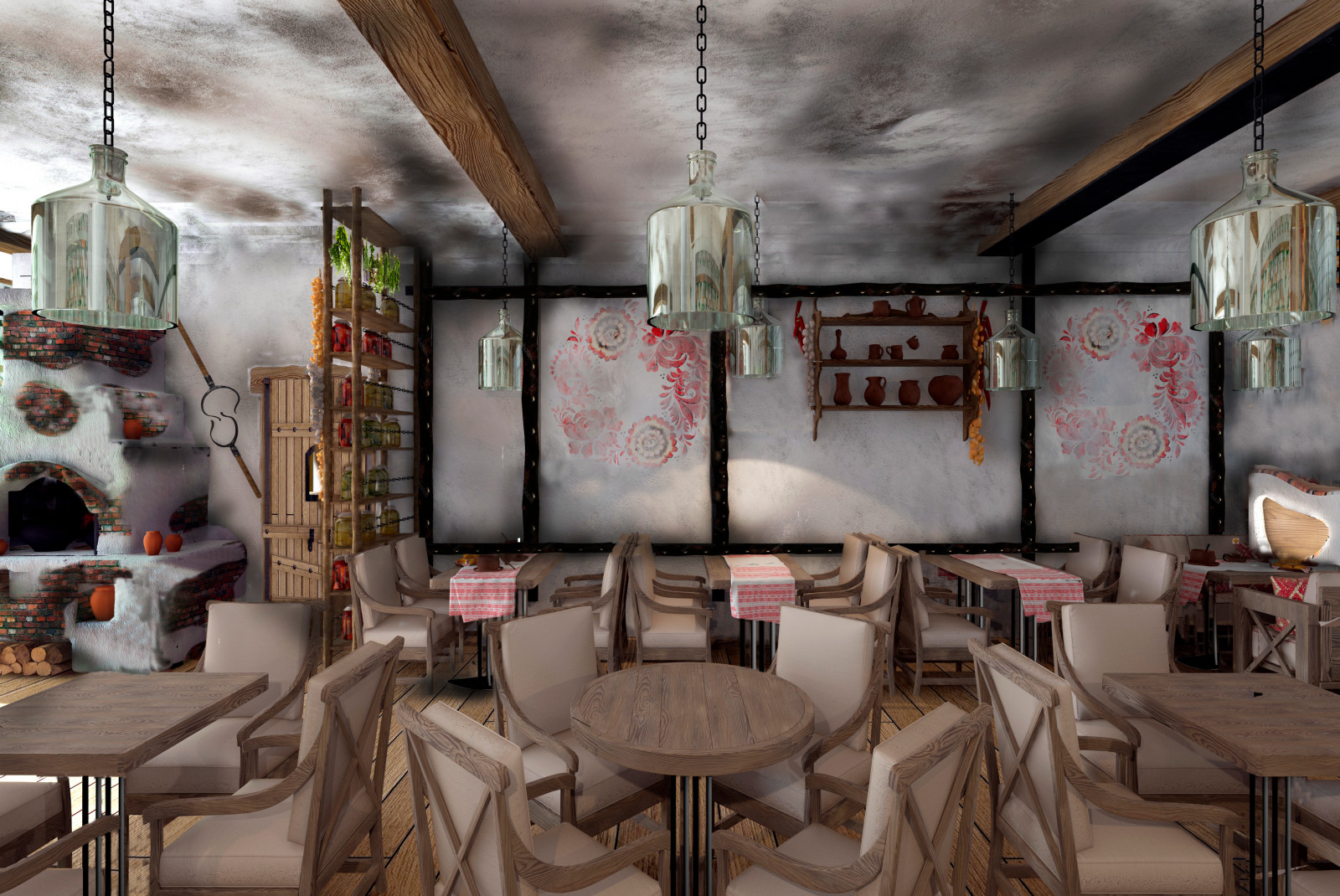 Ресторан "Гопак"