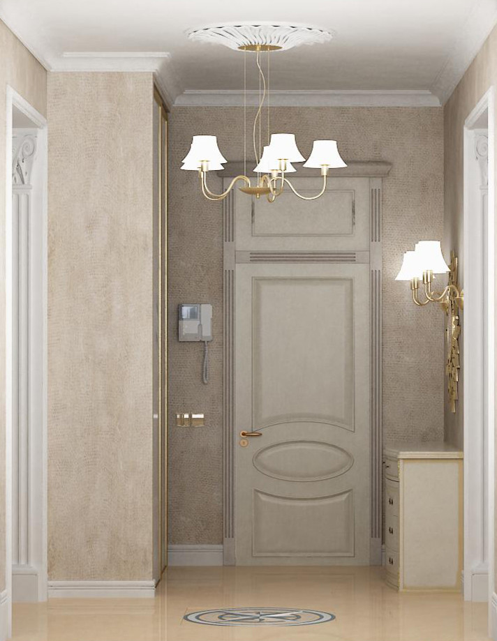 Частный коттедж