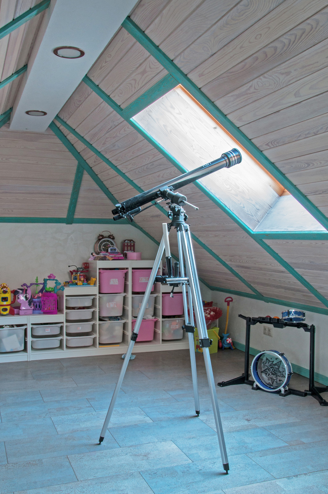 Территория детства . Дом для большой семьи.