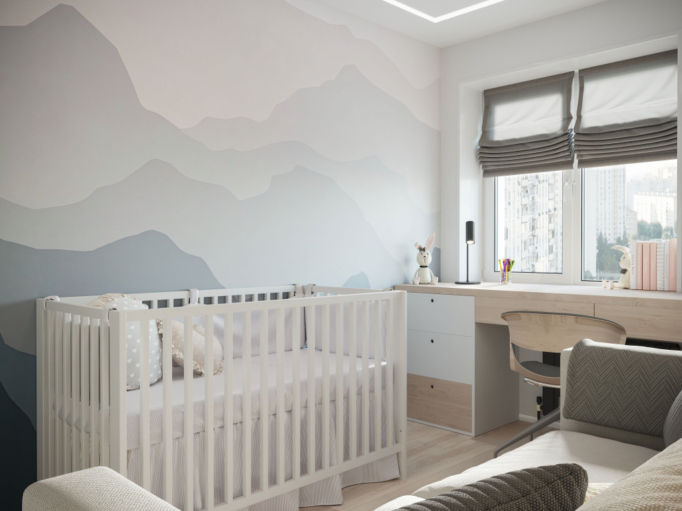 Двушка для молодой пары