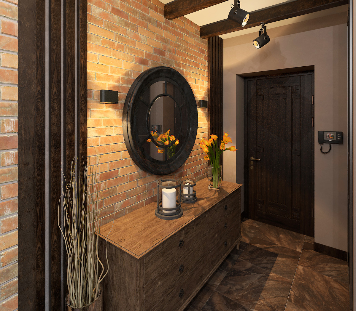 Загородный дом