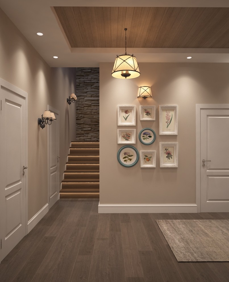 Дизайн-проект квартиры в пос. Киссолово