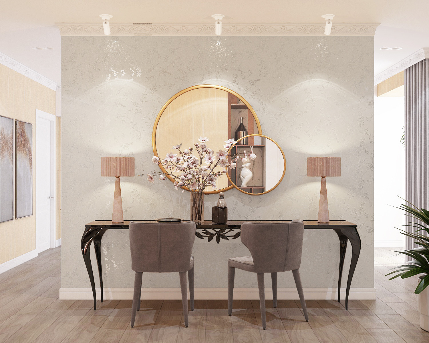 Квартира для семьи с ребенком в ЖК Семейный, Самара