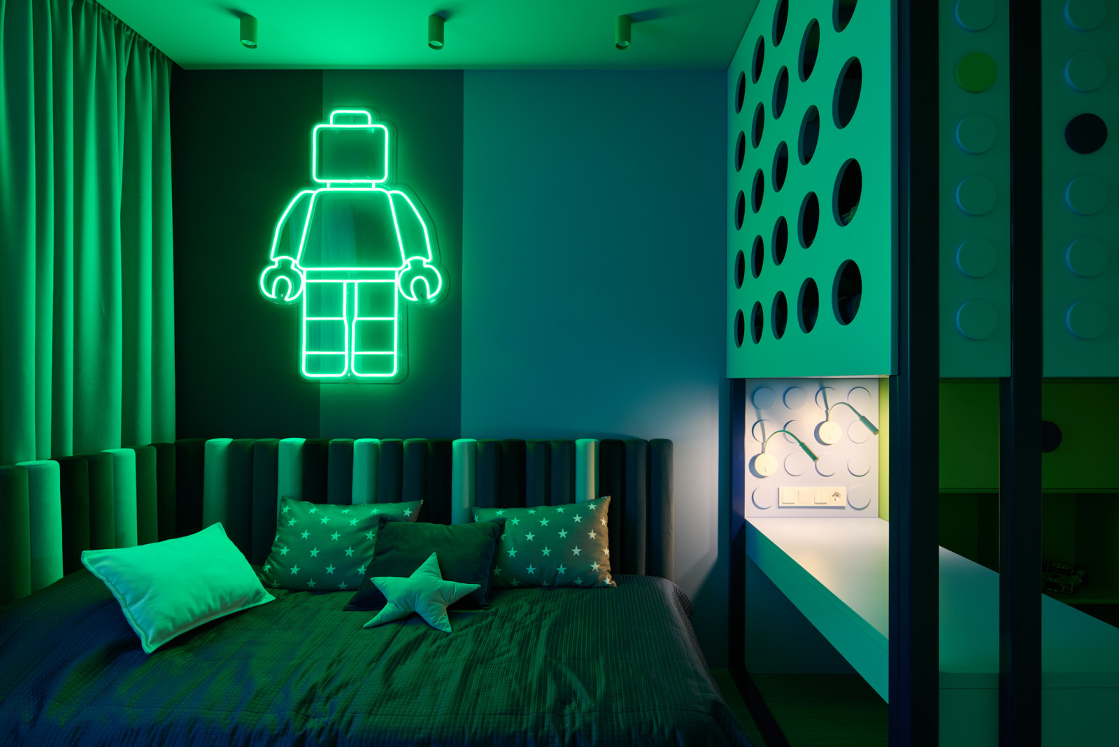 Реализация проекта ЖК Солнечный остров