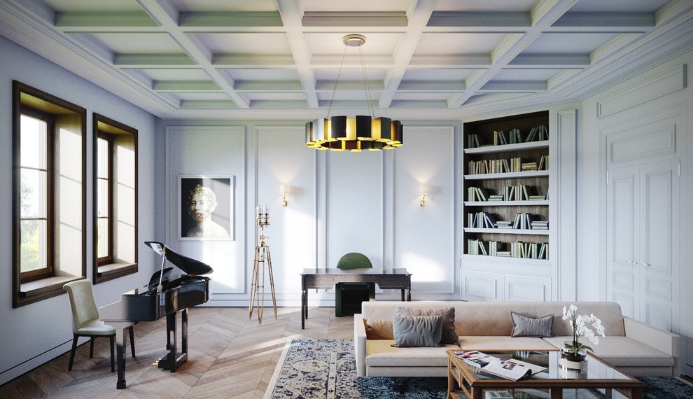 Обложка проекта: Интерьер 2