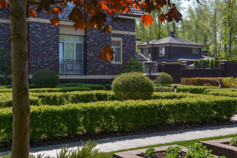 Летова роща