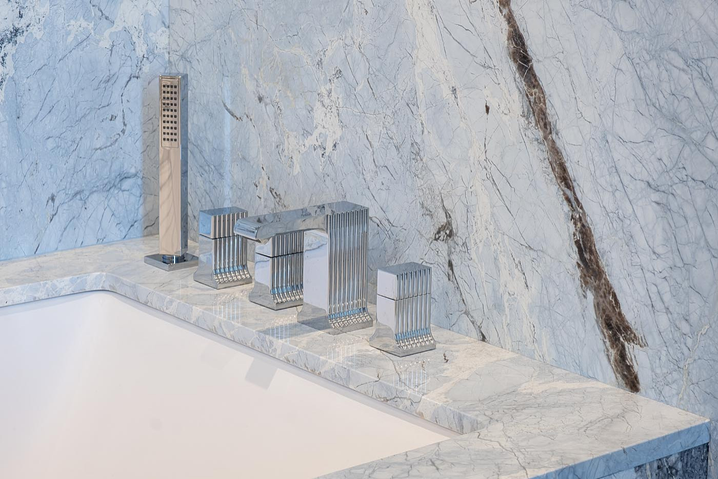 Жилая квартира на улице Бурденко