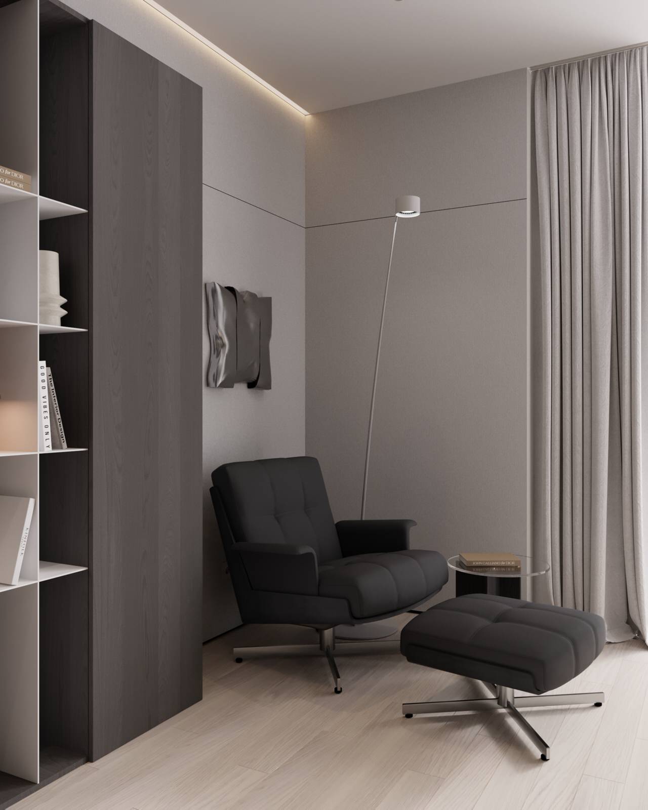 Загородный дом