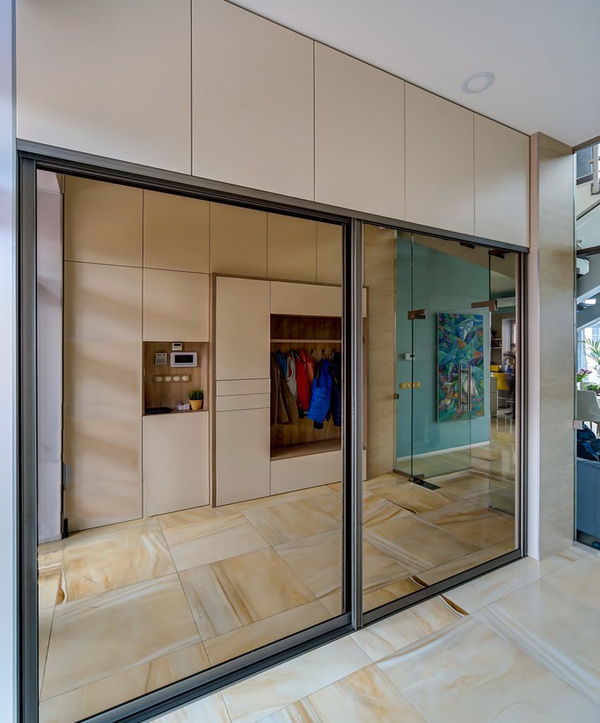 Коттедж в Пушкине