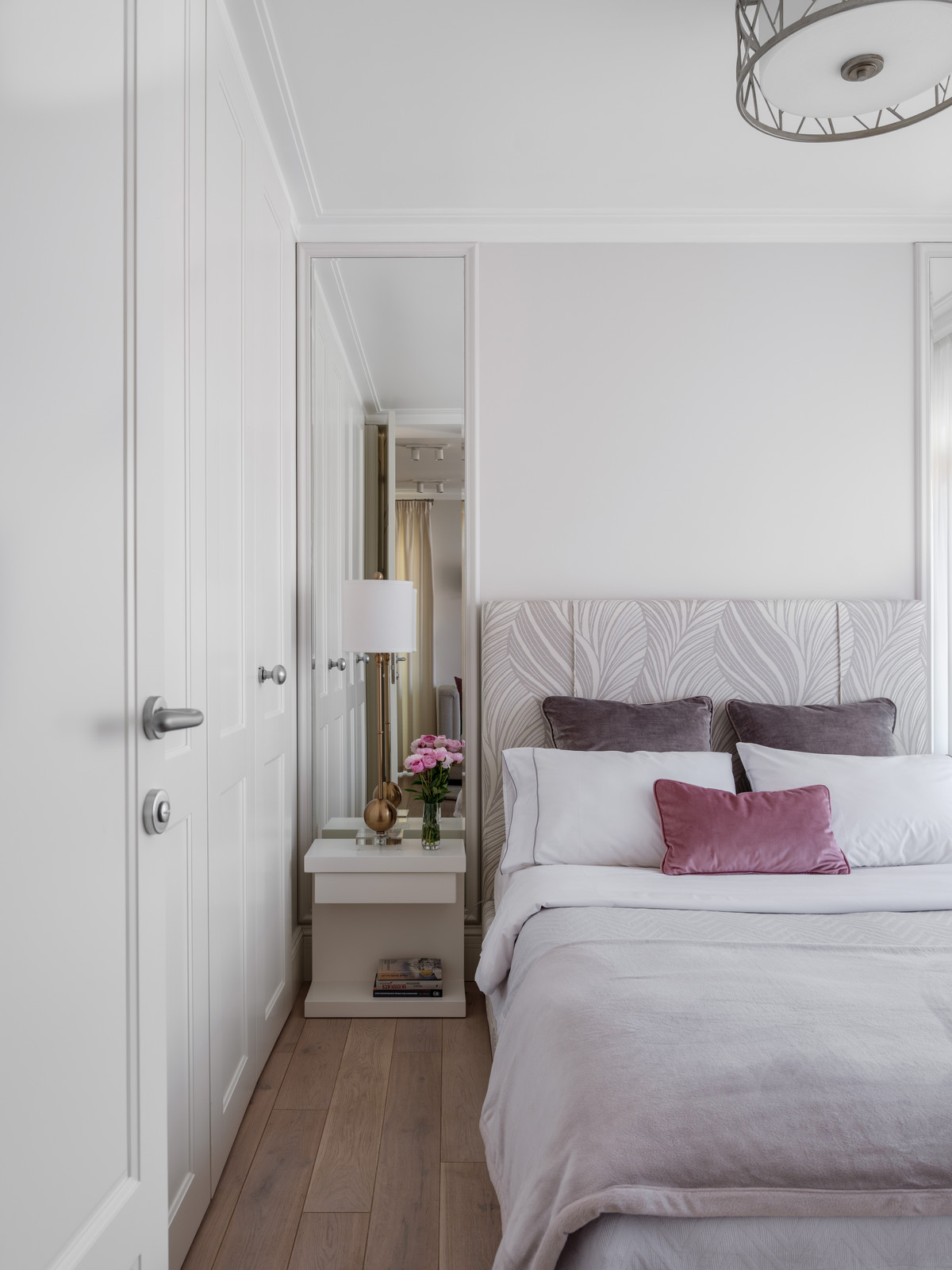 Светлая уютная квартира