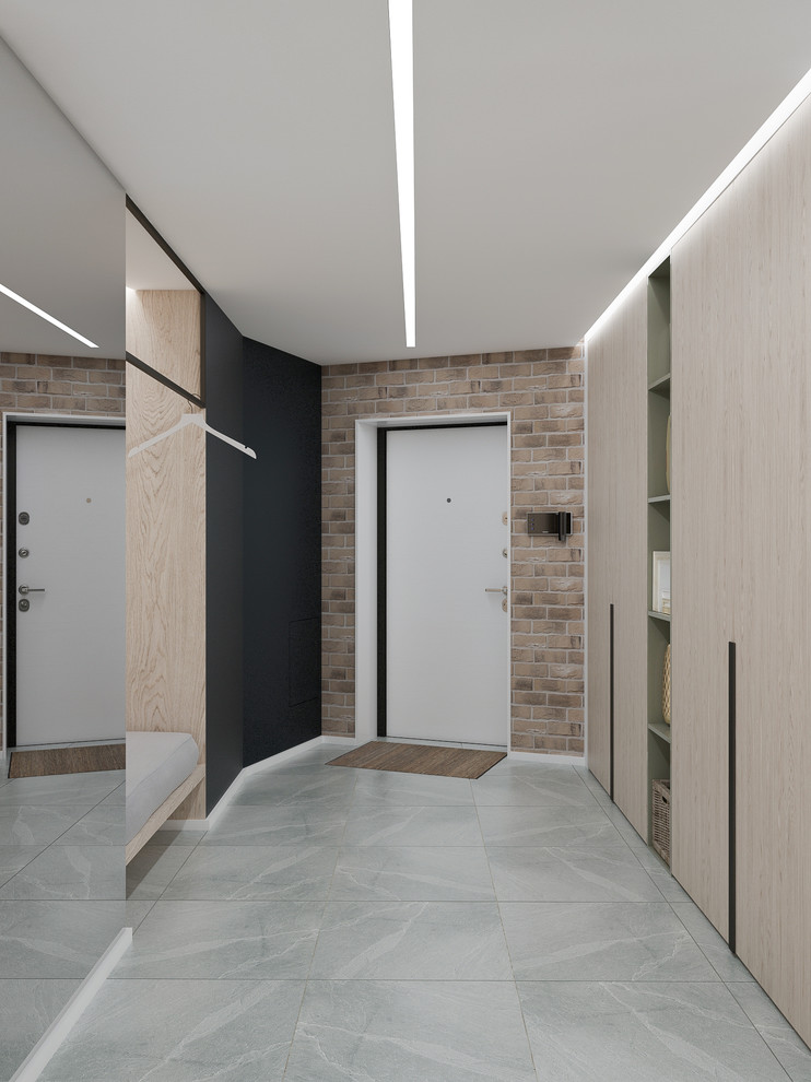 Дизайн-проект квартиры на ул.Турова