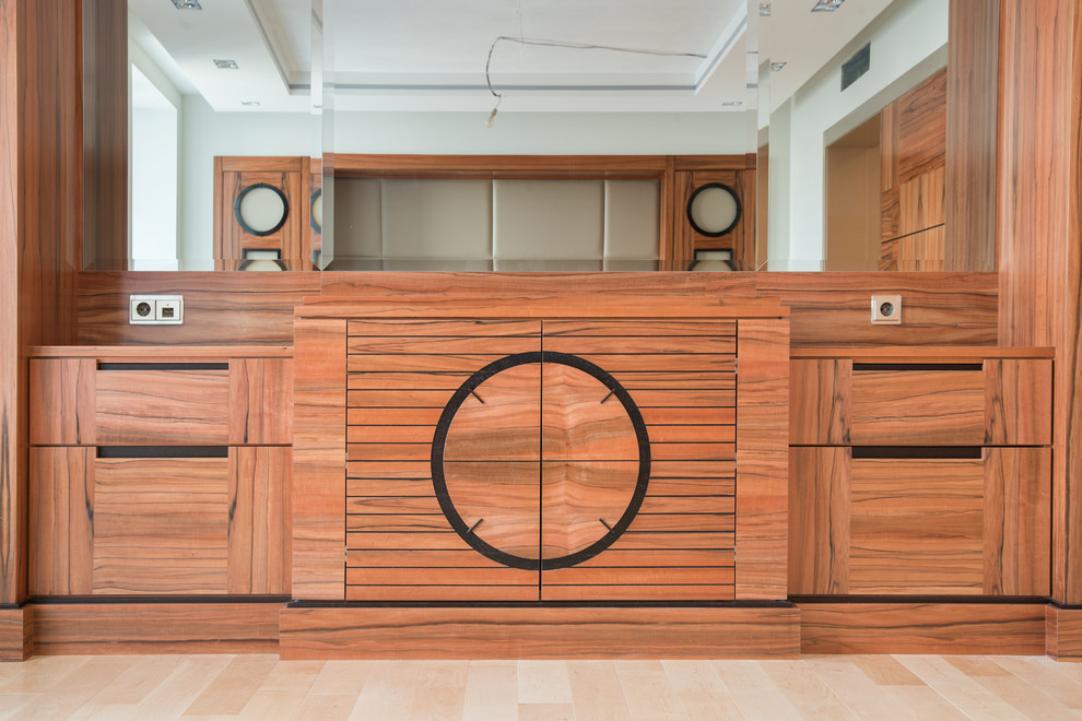 Яхтенный стиль. Элитная мебель