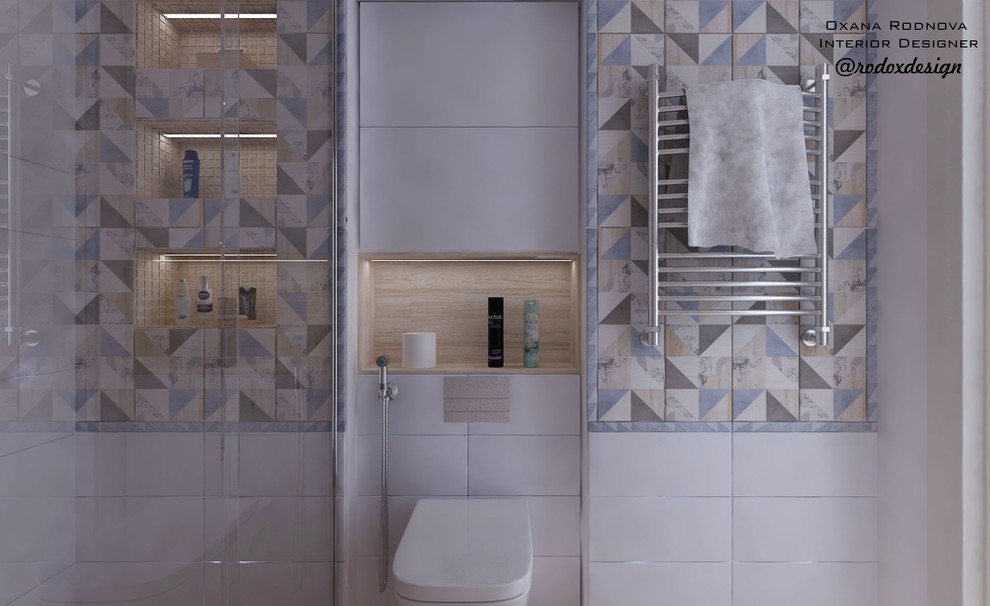 Двушка в новостройке