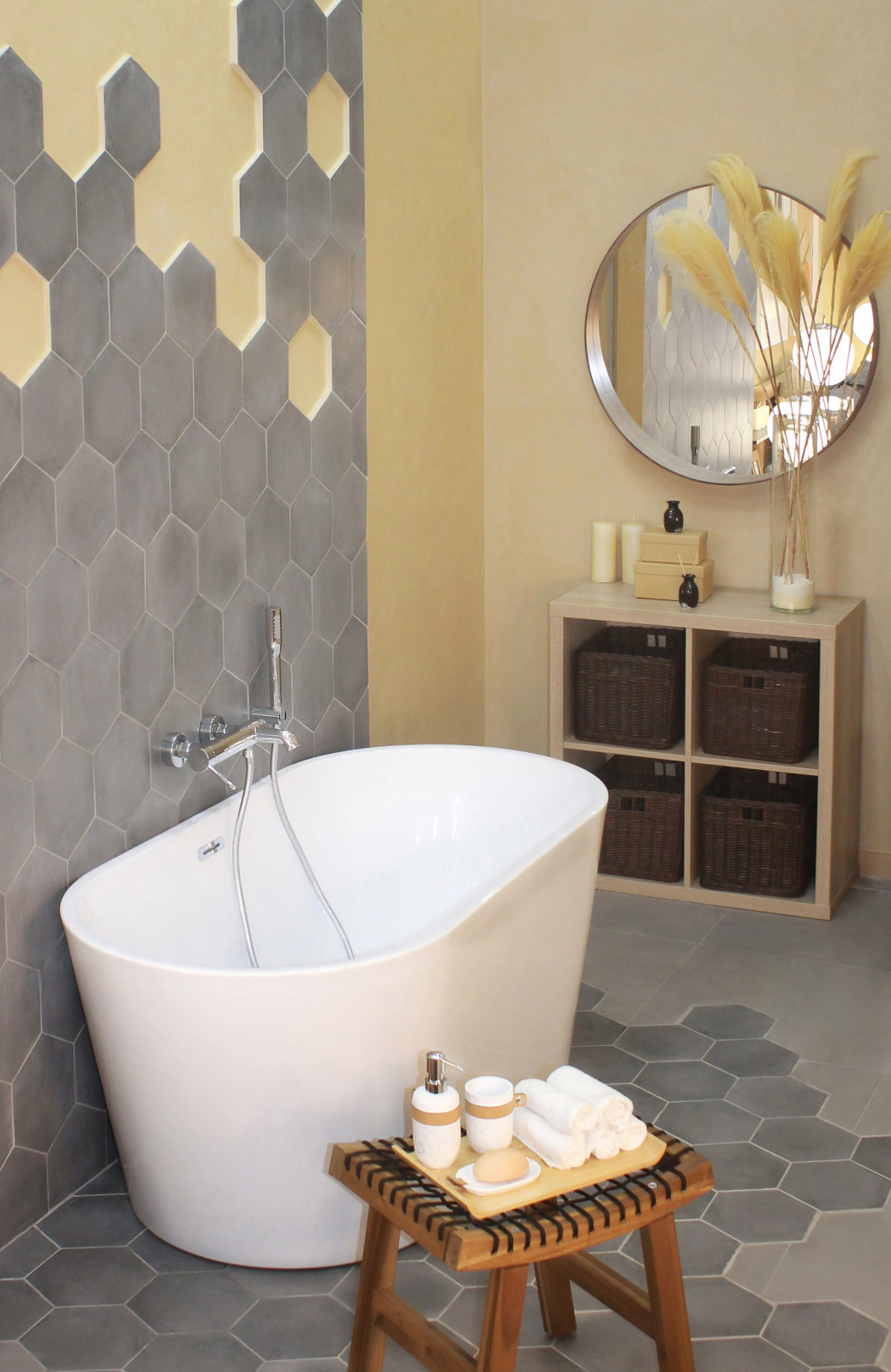 Спальня в частном доме