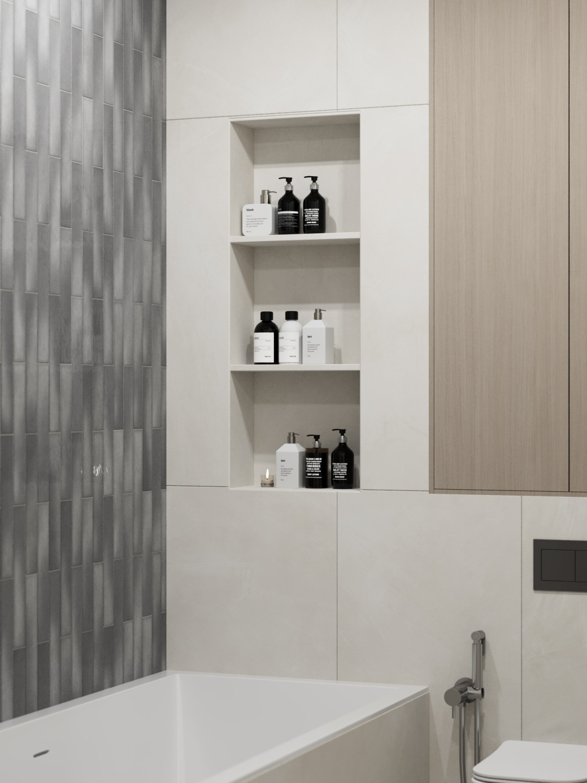 Интерьер частного дома в г. Уфа