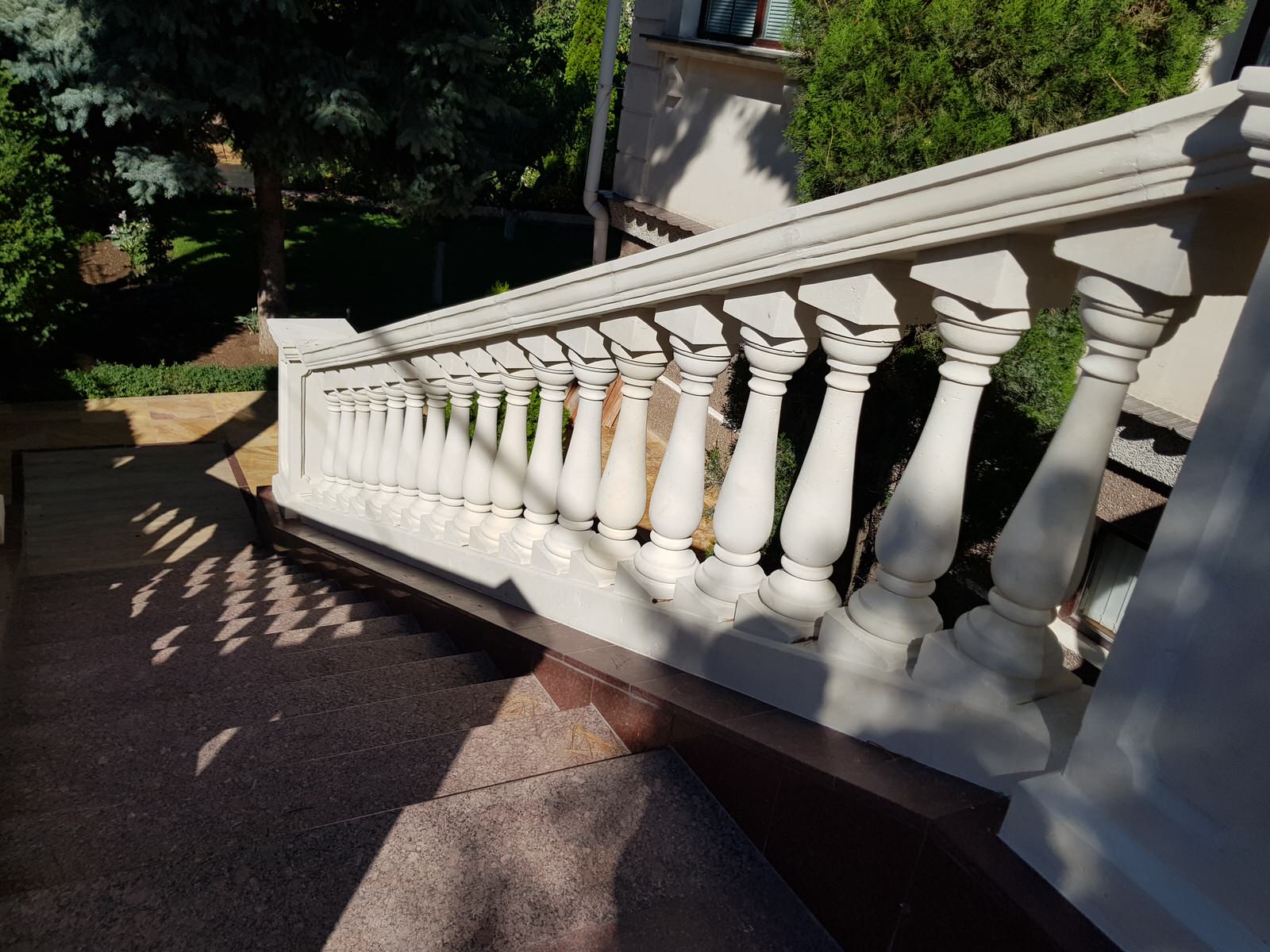 Балюстрады